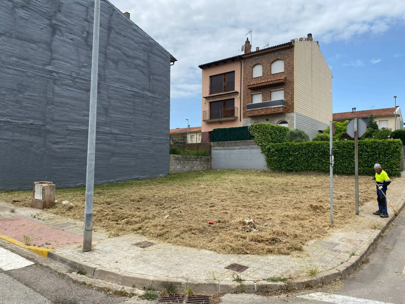 Parcelas urbanas en Avinyó, 241 m²