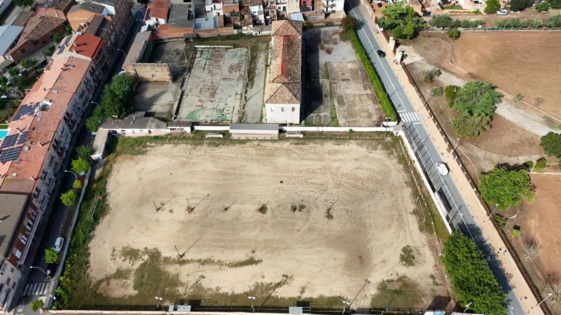 Terreno residencial para desarrollo en Santpedor