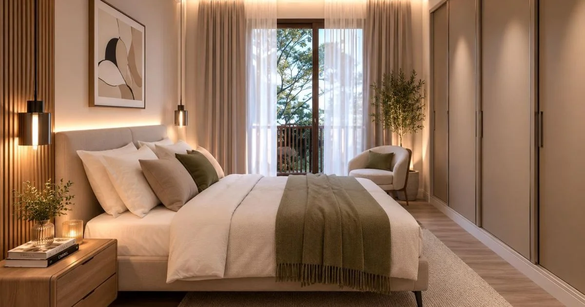 New-build Sitges penthouse, 3 bedrooms