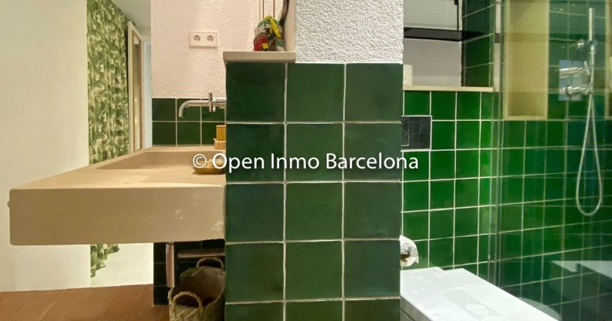 Piso reformado en el Gótico, 224 m²