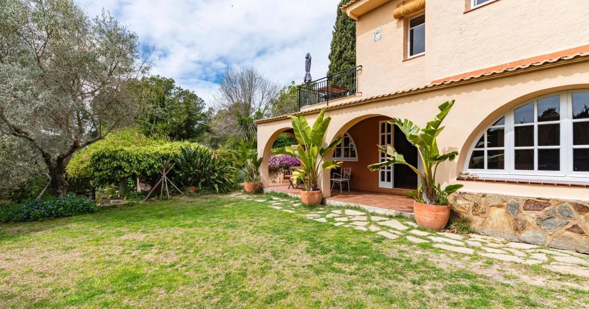 Casa en Sant Pere de Ribes con licencia