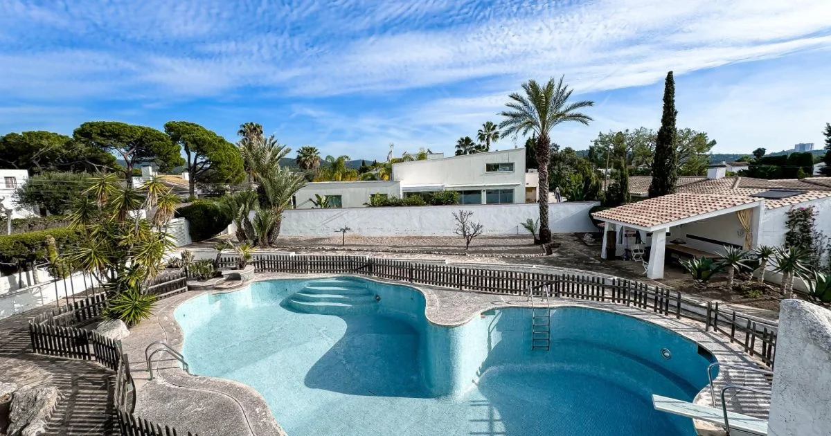Two residential plots near Sitges