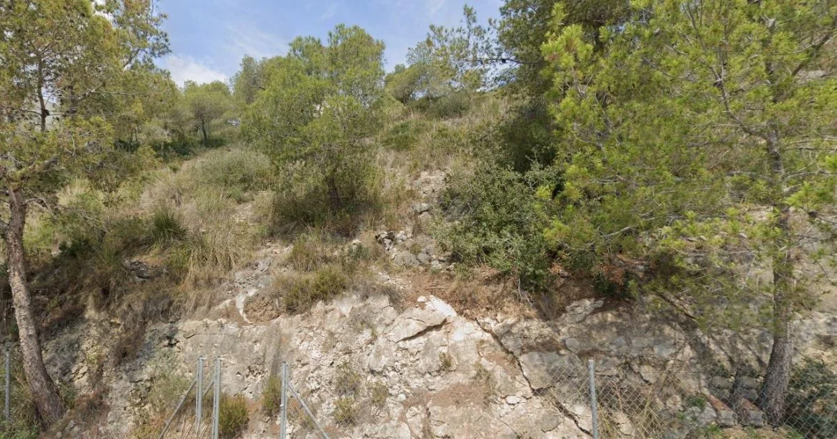 Buildable Quint Mar plot, 659 m²