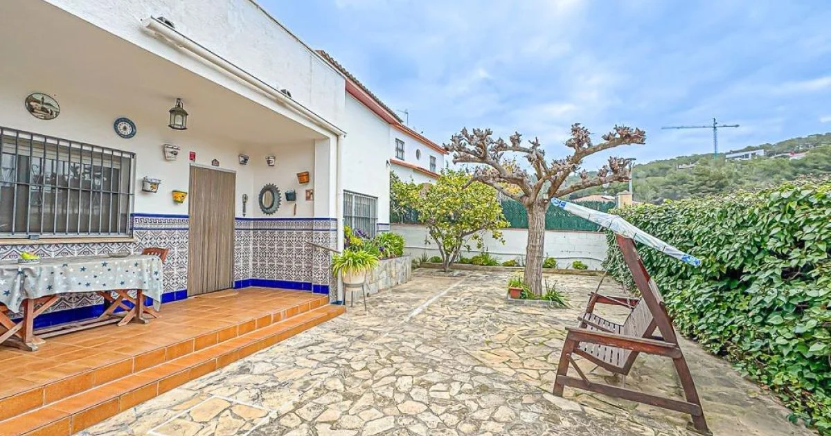 Detached Mas Alba house, five bedrooms
