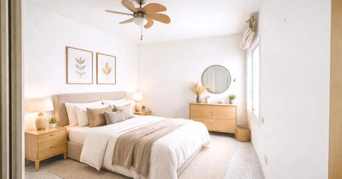Central Sitges penthouse, 3 bedrooms
