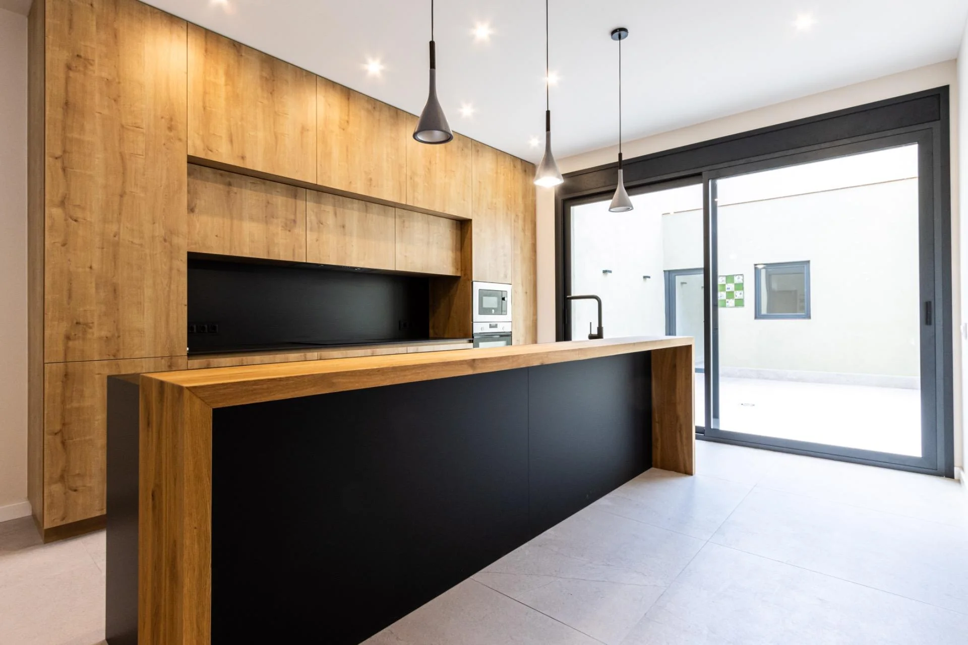 Casa reformada céntrica con terrazas