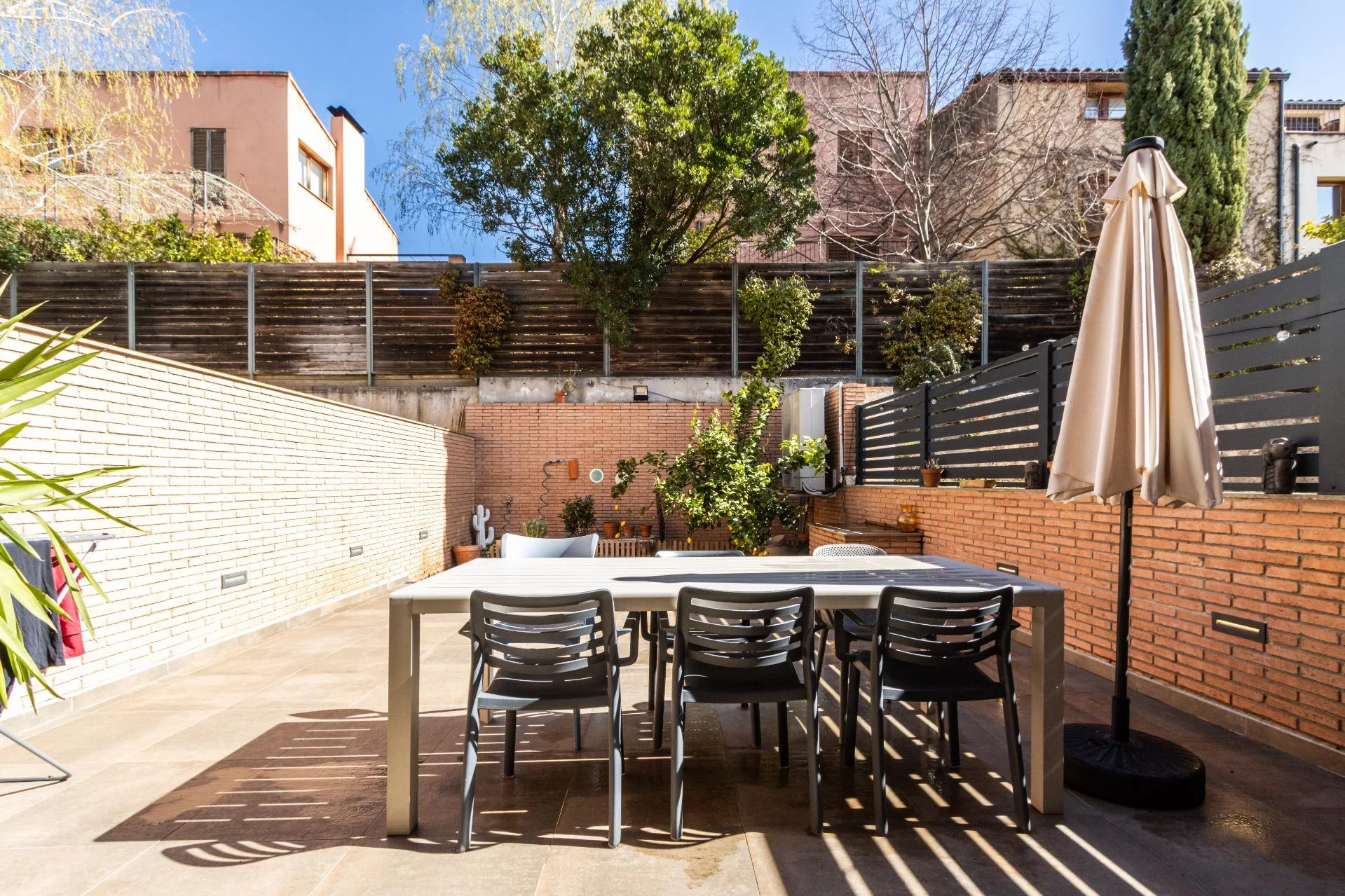 Casa Passivhaus céntrica de 3 habitaciones