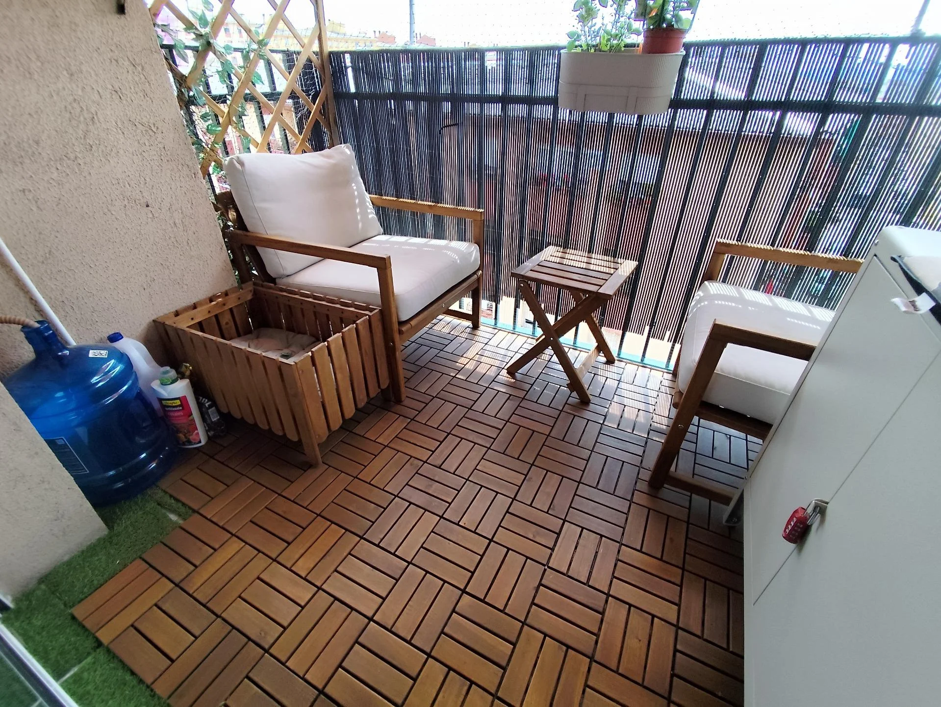Piso reformado en Sabadell, cuatro habitaciones