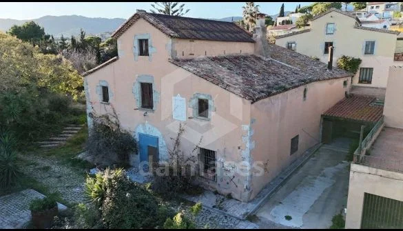 Finca histórica en Cabrils, 1.122 m²