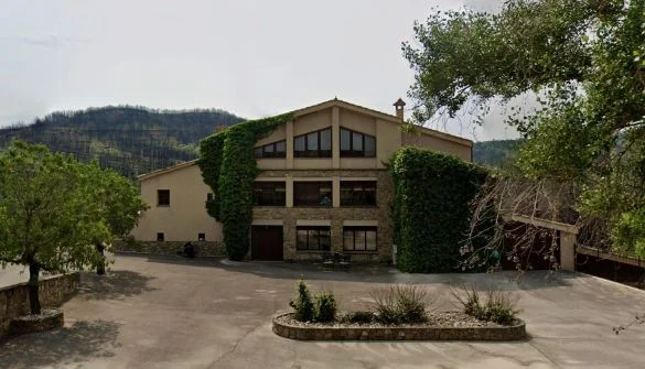 Gran finca rural con 8 suites