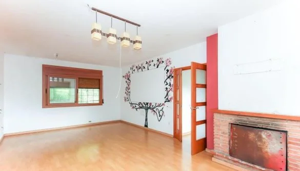 Chalet independiente con potencial de reforma