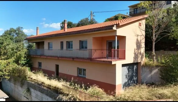 Chalet under construction, 3 bedrooms