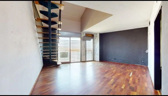 Dúplex bancario en La Grípia, 3 habitaciones
