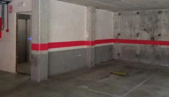 Plaza de parking en sótano junto a Canaletes