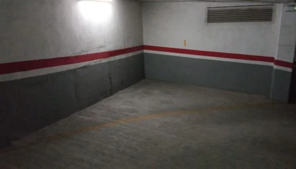 Plaza de moto céntrica en Sabadell