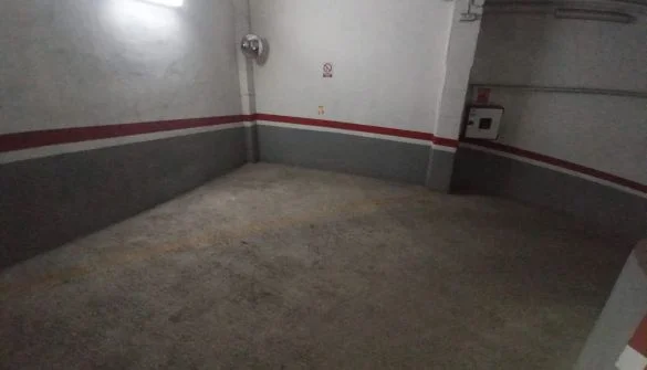 Plaza de moto céntrica en Sabadell