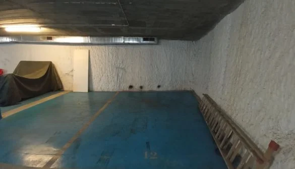 Garaje en Sabadell con plaza de 14 m²