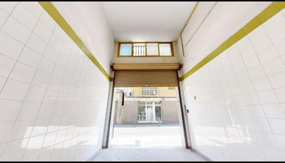 Local comercial bancario en el centro