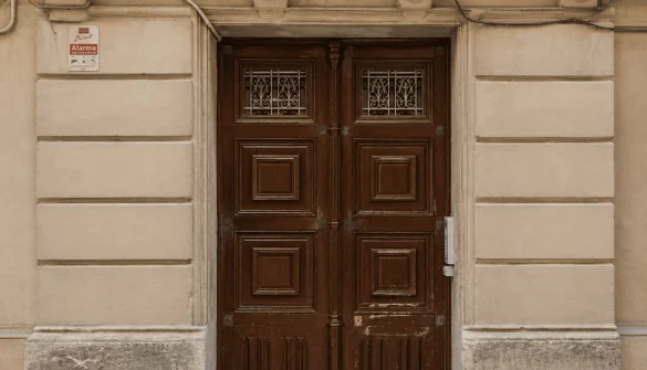 Renovation flat in Gothic Quarter