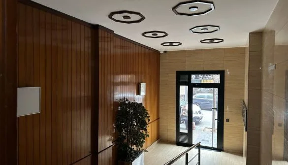 Piso ocupado en el centro de Ripollet
