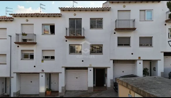 Casa adosada bancaria en El Palou
