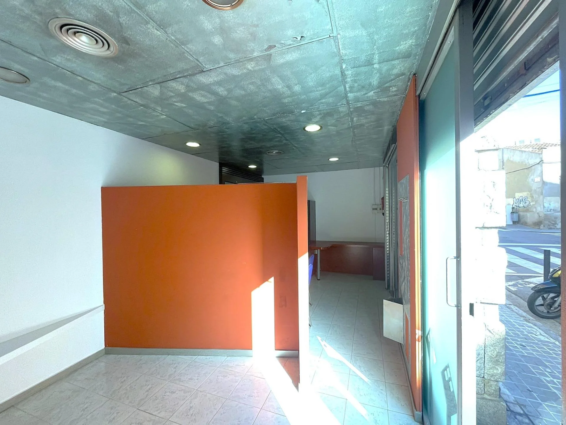 Oficina reformada de 47 m² en Creu Alta