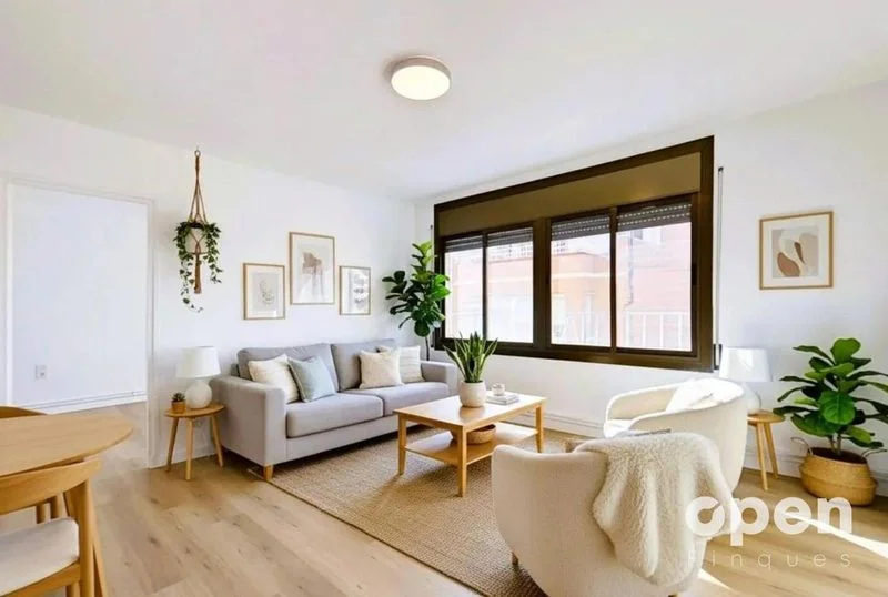Piso en Can Palet, 73 m², 3 habitaciones