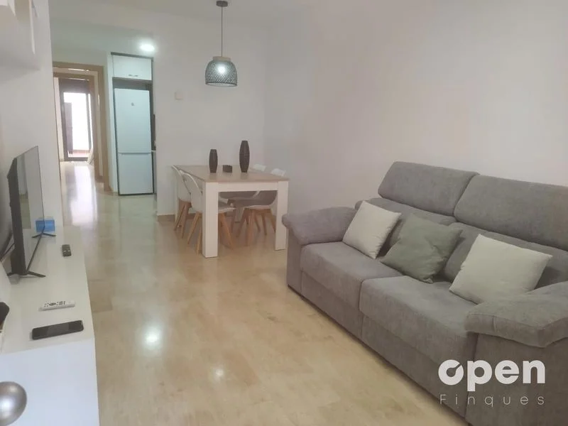 Ground-floor Rubí flat with private terrace