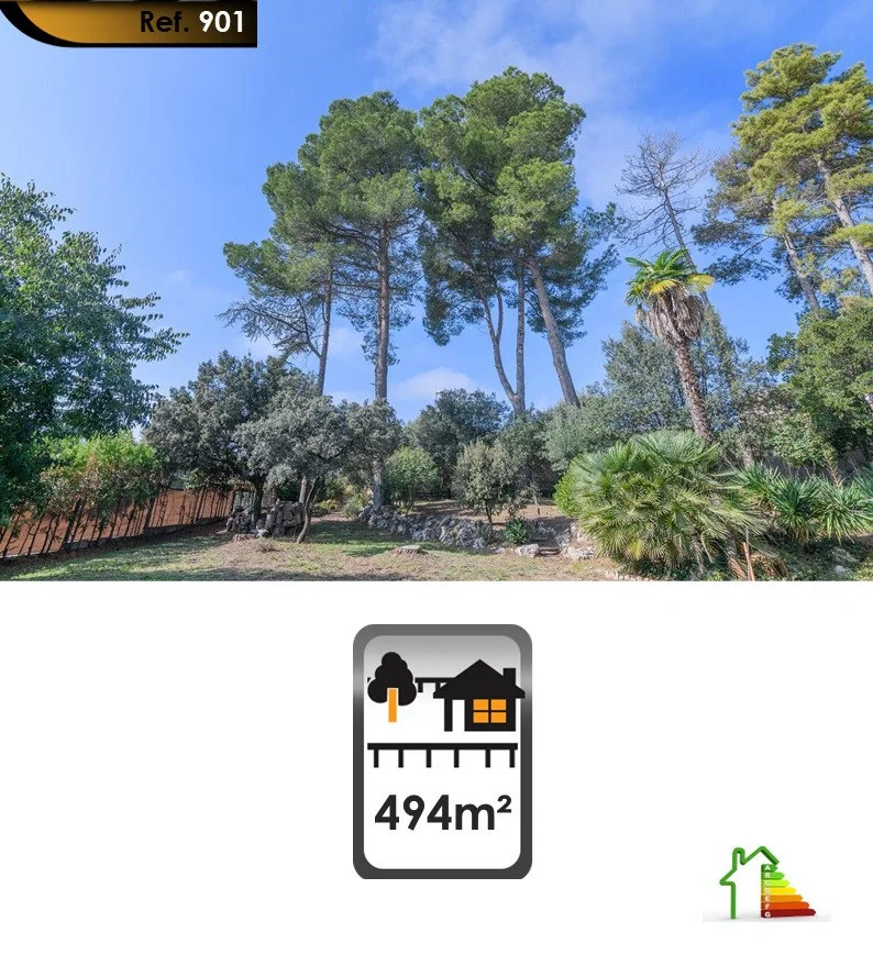 Flat corner plot in Pineda de Bages