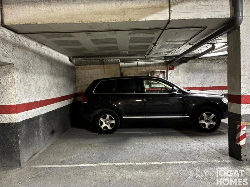 Enclosed garage in Sant Cugat