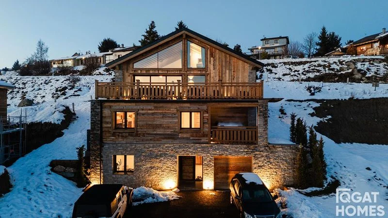 High-end Cerdanya chalet, 6 bedrooms