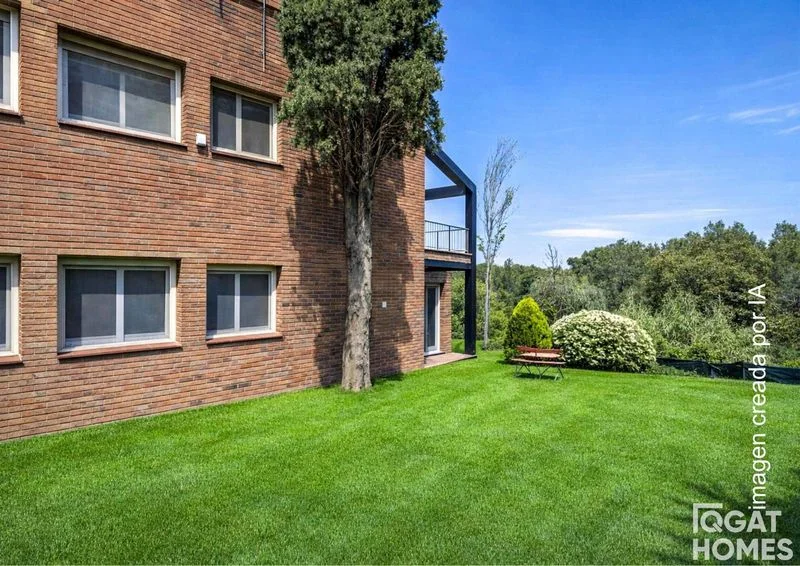 Chalet independiente en Bellaterra, 327 m² y piscina