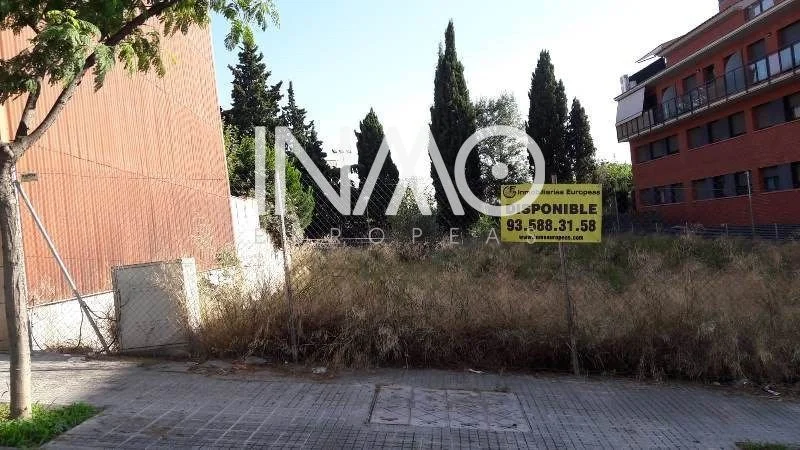 Urban buildable plot in Rubí