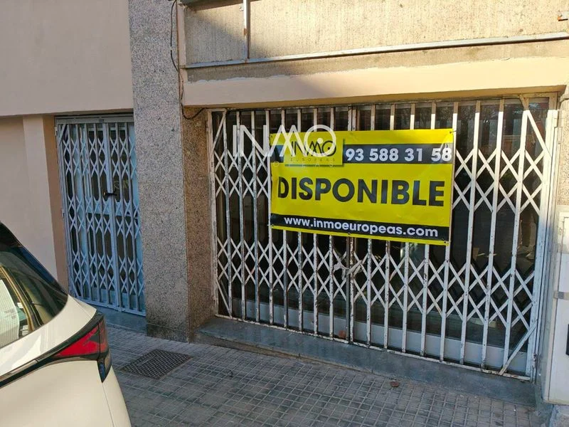Local comercial a pie de calle en Rubí