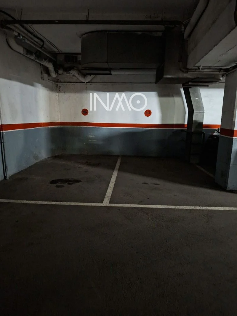 Four parking spaces in Rubí centre