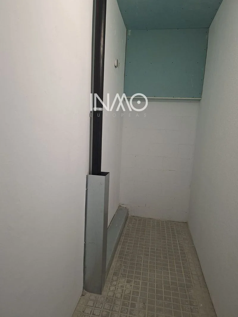 Trastero de obra nueva en Mutua