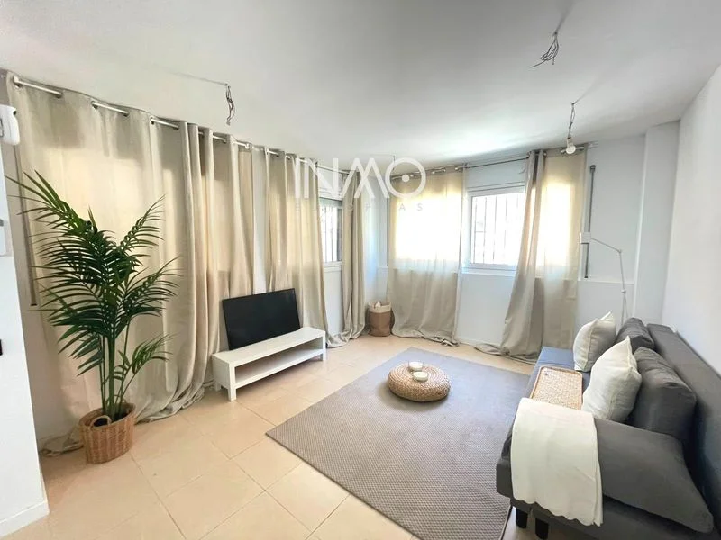 Reformed Rubí loft, 43 m², 2013