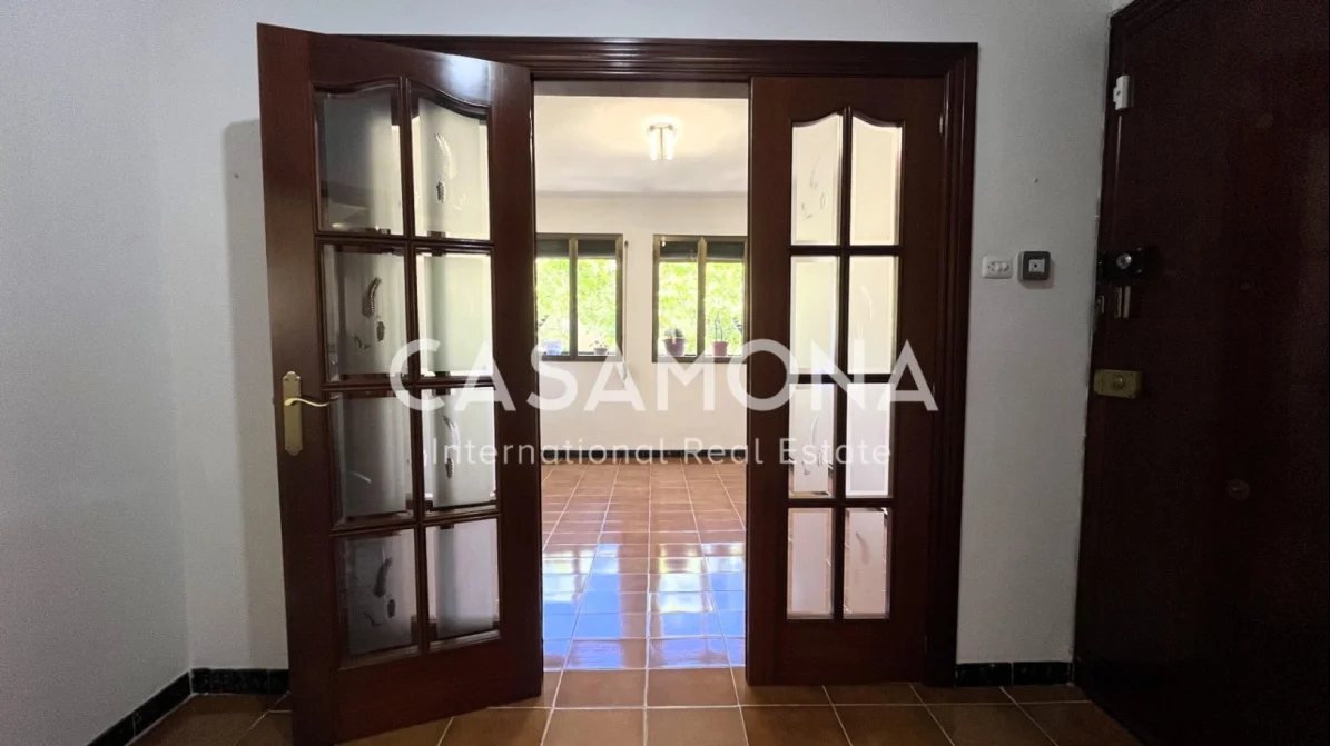 Piso a reformar junto a Barceloneta