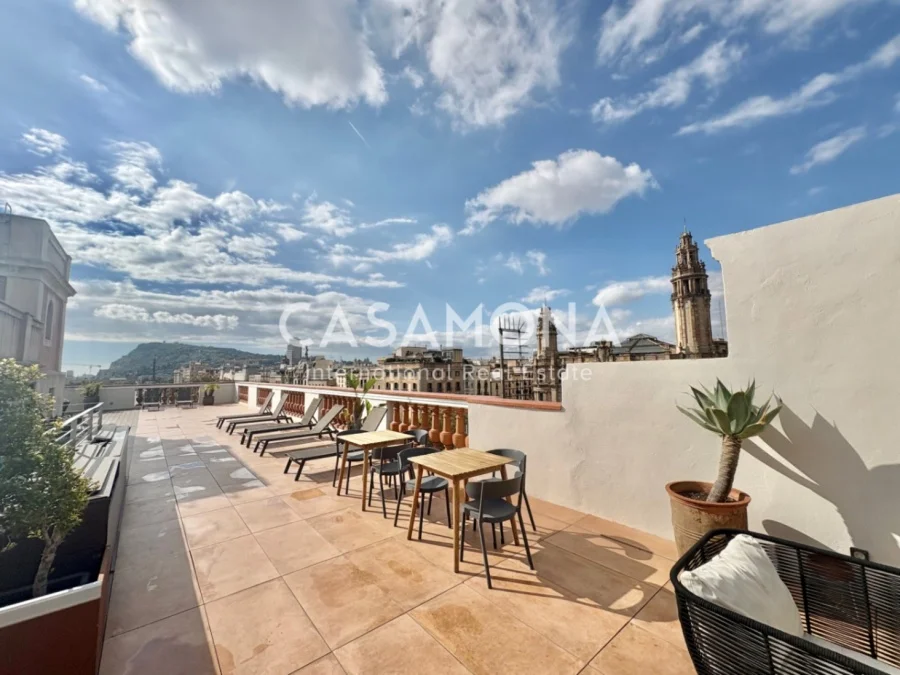 Apartamento reformado en Port Vell, 3 dormitorios