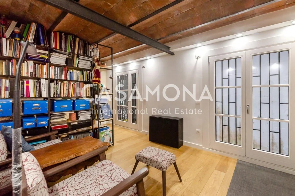 Apartamento histórico en Gótico, 160 m²