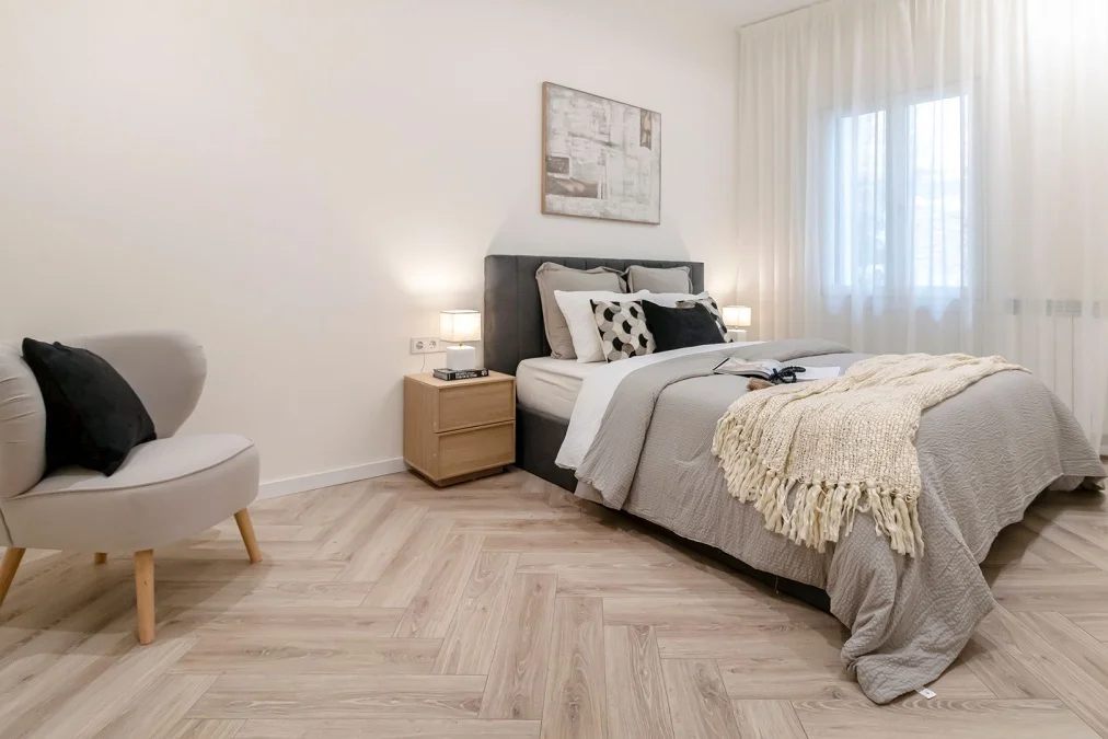 Apartamento reformado en El Born, un dormitorio