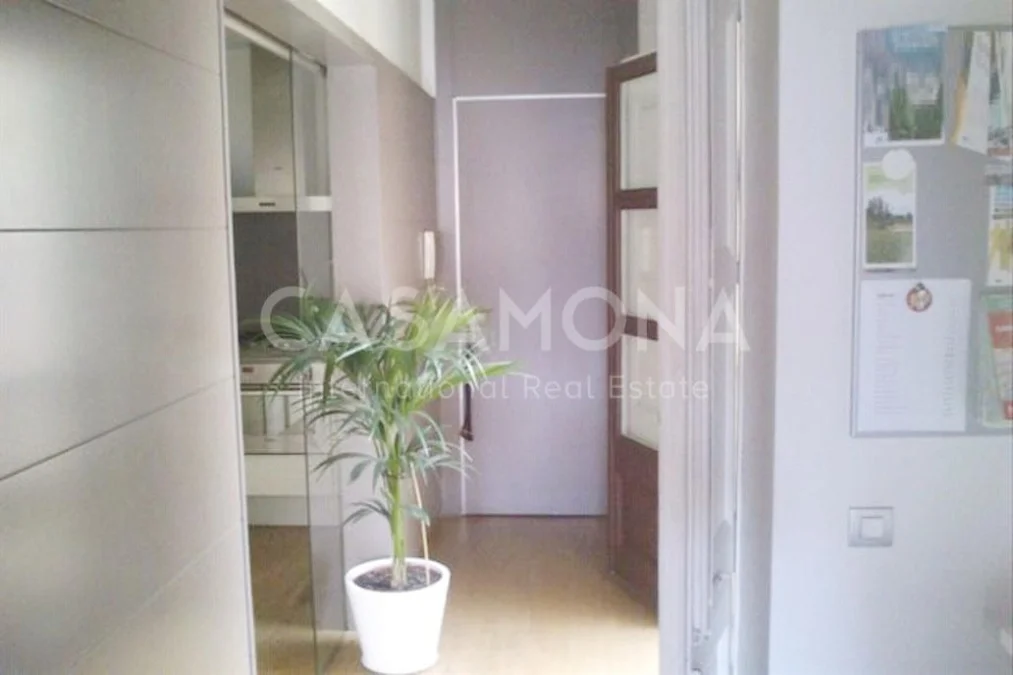 Renovated Eixample flat, 3 bedrooms