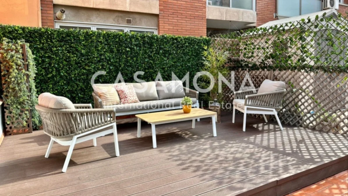 Sold Sagrada Familia apartment, 2 bedrooms