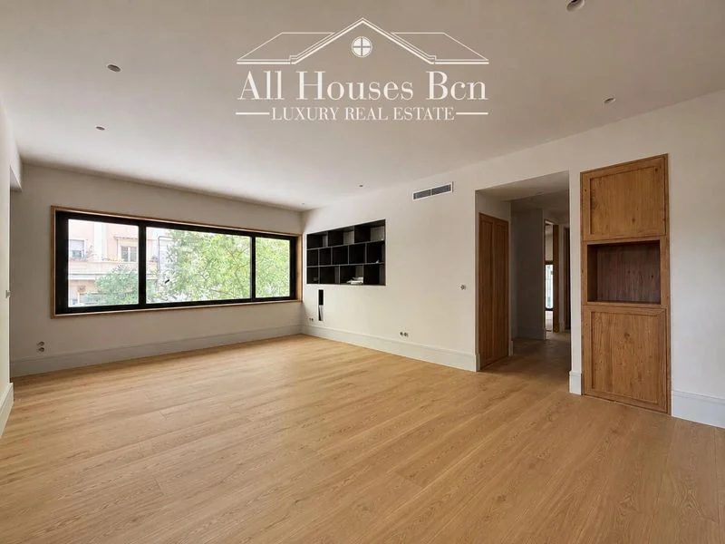 Gràcia design flat with two suites