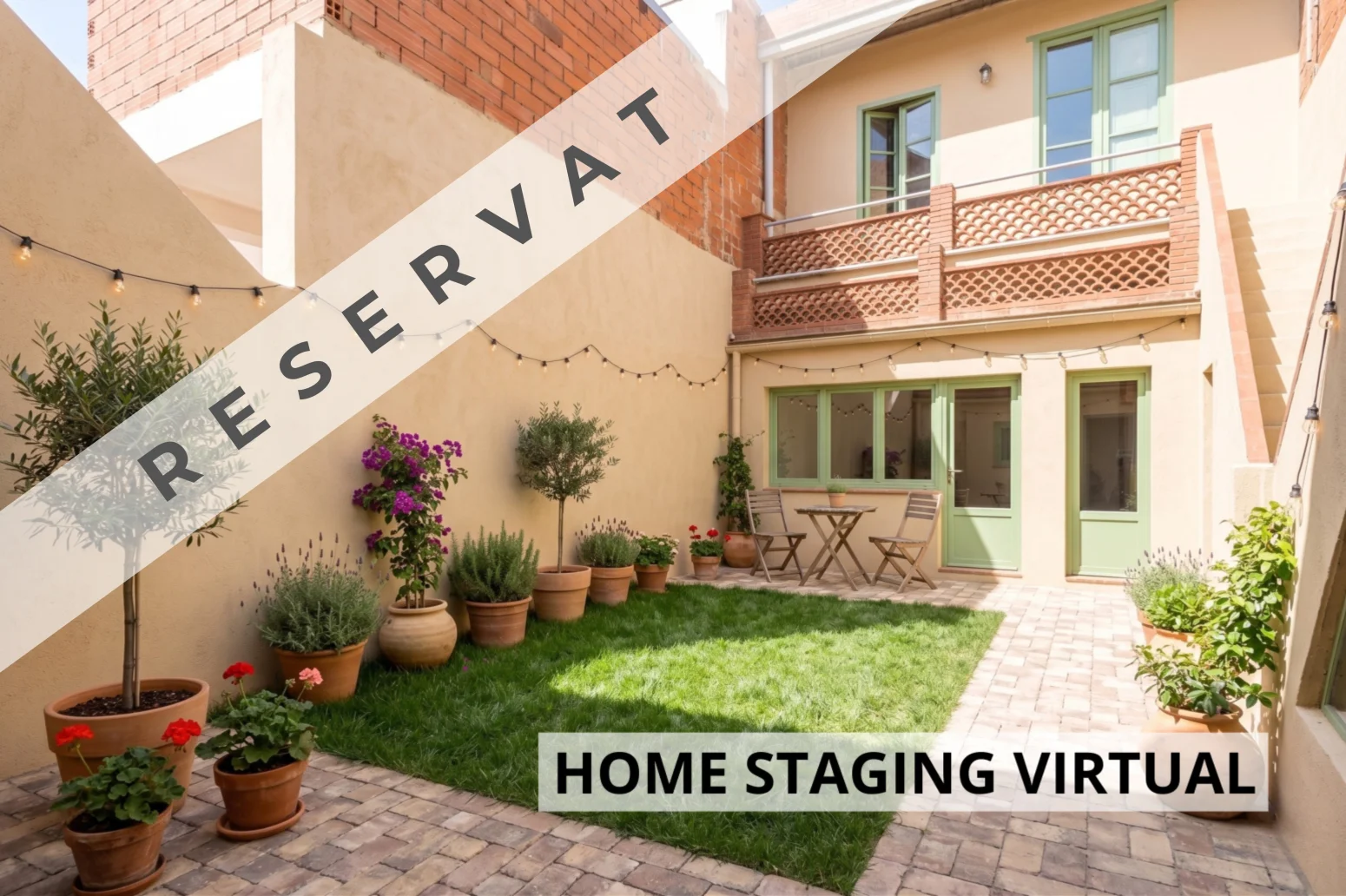 Casa amplia en Terrassa con altillo de 50 m²