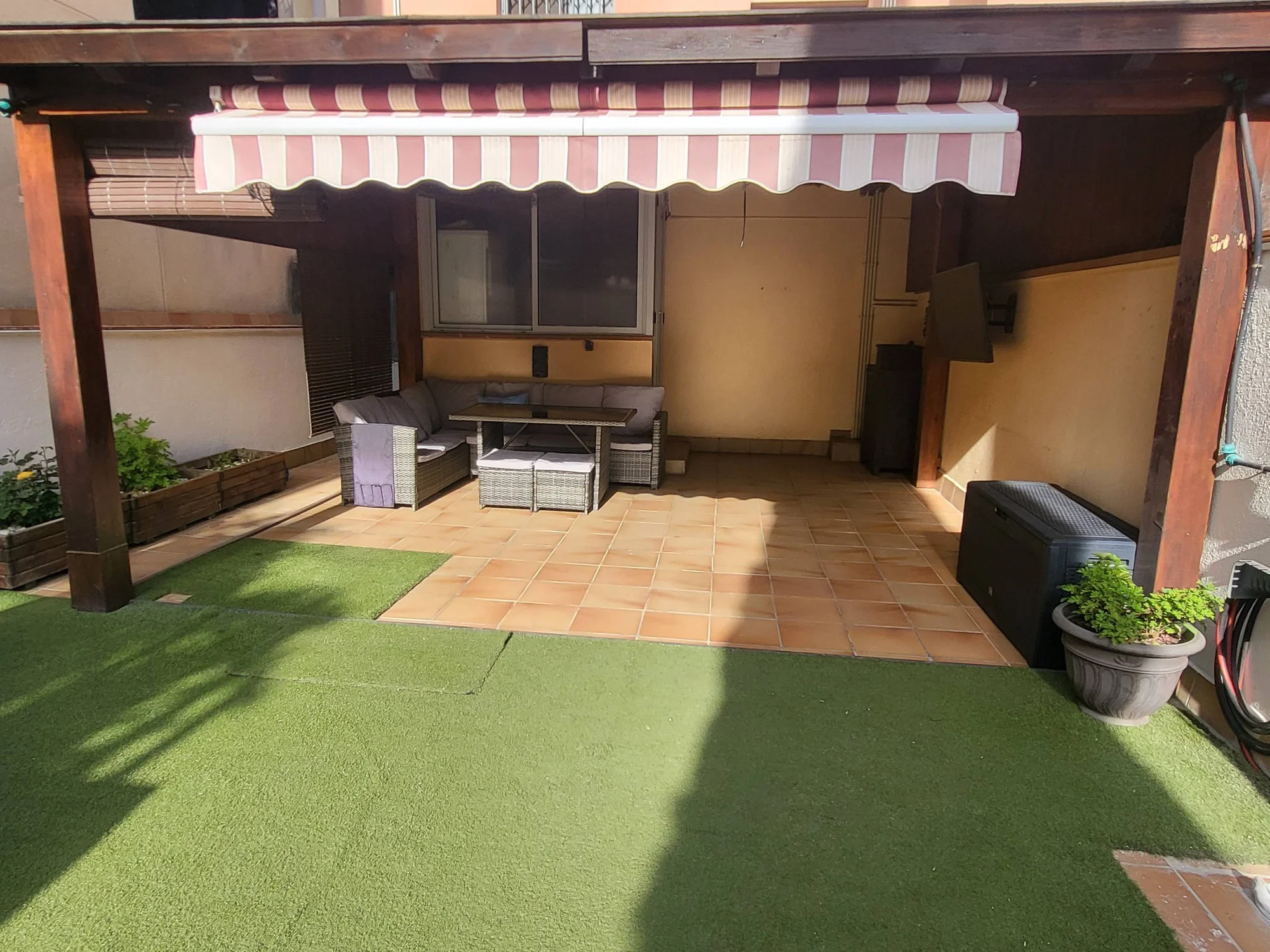 Dúplex con terraza privada de 73 m²