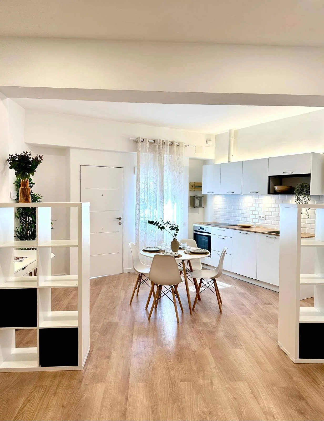 Loft reformado en La Torrassa, 47 m²