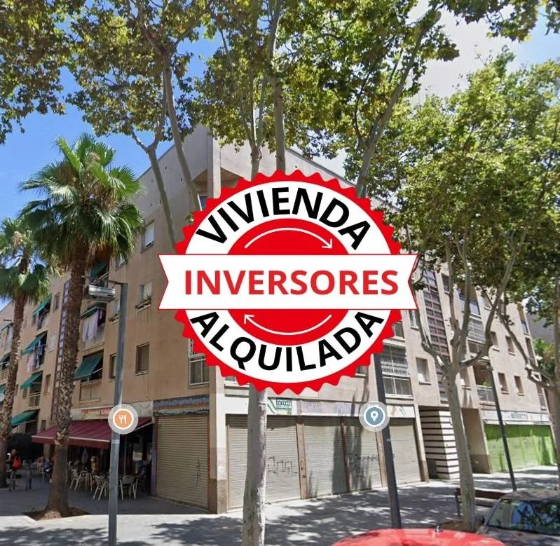 Piso alquilado de 4 habitaciones en Sant Jordi