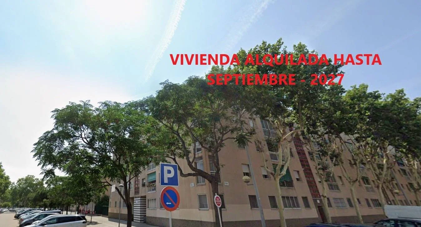 Piso alquilado en El Prat, 3 habitaciones