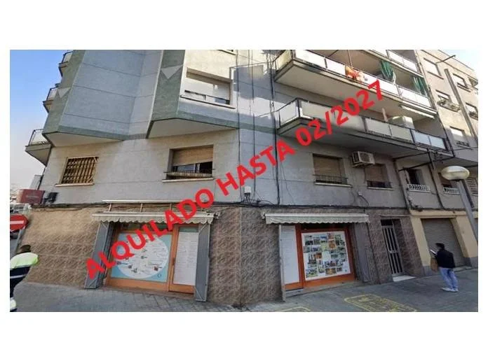 Piso alquilado en La Florida, 2 habitaciones